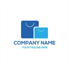 Shopping and Retail logo vector