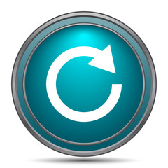 Reload one arrow icon