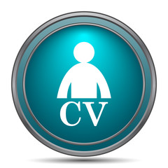 CV icon