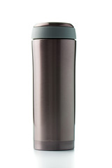 Thermal mug with lid