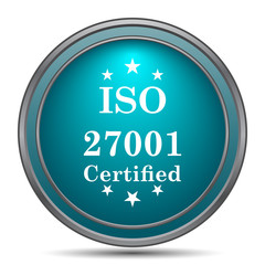 ISO 27001 icon