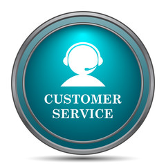 Customer service icon