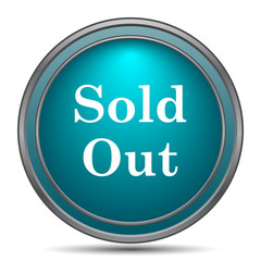 Sold out icon