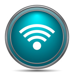Wireless sign icon