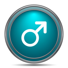 Male sign icon