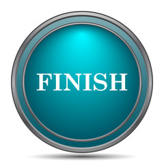 Finish icon