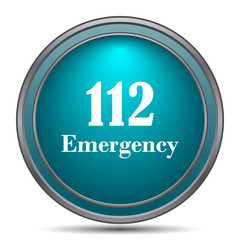 112 Emergency icon