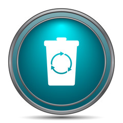 Recycle bin icon