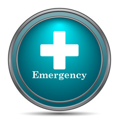 Emergency icon