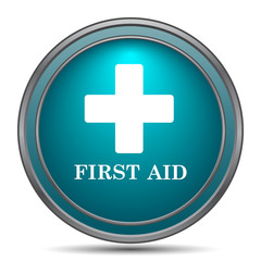 First aid icon