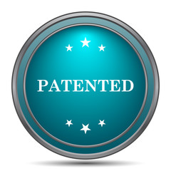 Patented icon