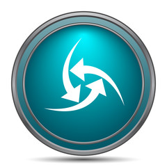 Fototapeta premium Change icon