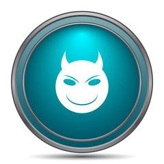 Evil icon