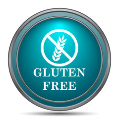 Gluten free icon