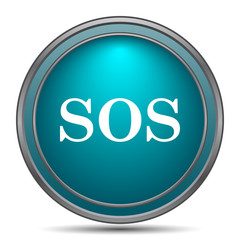 SOS icon