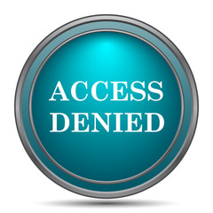 Access denied icon