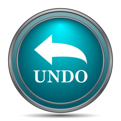 Undo icon
