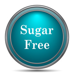 Sugar free icon
