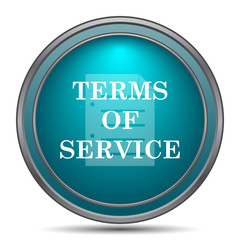 Terms of service icon