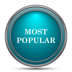 Most popular icon