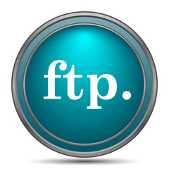 ftp. Icon
