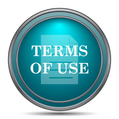 Terms of use icon