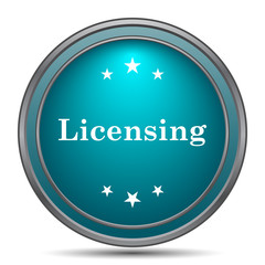 Licensing icon