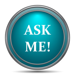 Ask me icon