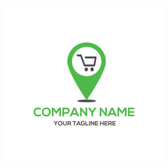 Shopping and Retail logo vector