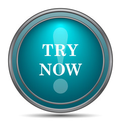 Try now icon