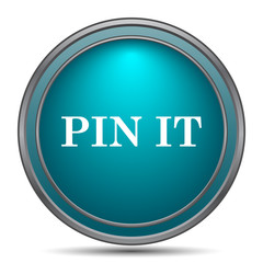 Pin it icon