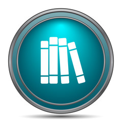 Books library icon