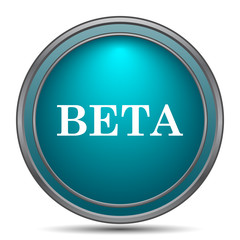 Beta icon