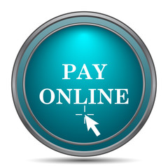 Pay online icon