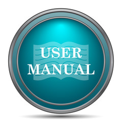 User manual icon