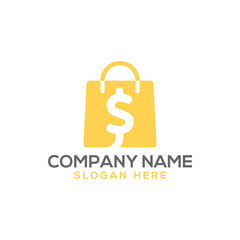 Shopping and Retail logo vector