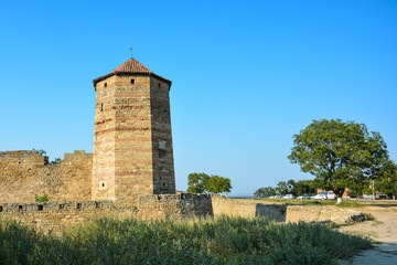 Bilhorod-Dnistrovskyi fortress. Akkerman fortress. Bilhorod-Dnis