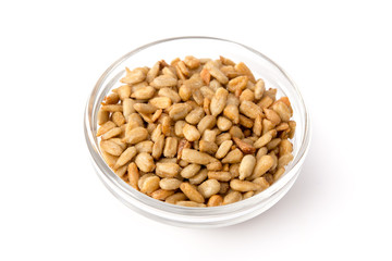 Geröstete Sonnenblumenkerne