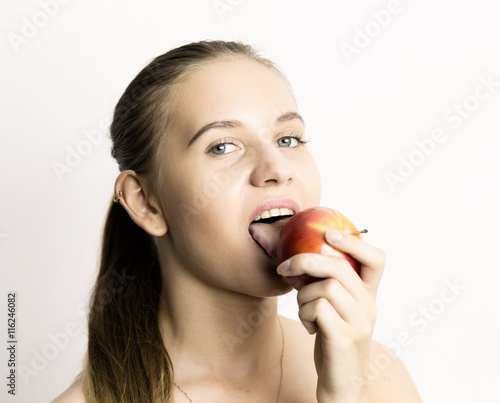 can you hook up ipad to projector from Charles beutiful woman naked eating