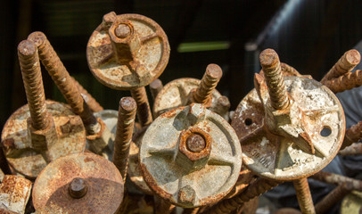 building materials, warehouse of special valves