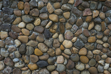coloured stones