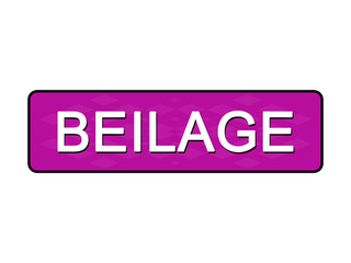 Beilage