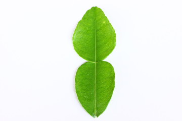 kaffir lime leaves