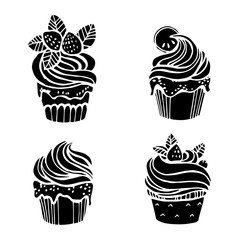 Beetle deer. Horned Beetle. Big. Insect. Set. Line art. Black and white drawing by hand. Graphic arts. Doodle. Tattoo. Lucanus cervus.