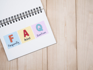 word spell FAQ and handwriting frequently asked questions on woo