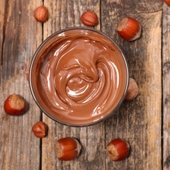 chocolate spread
