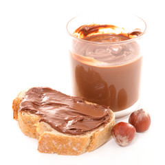 chocolate spread