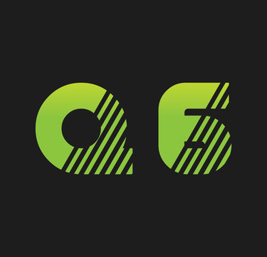 q6 initial green with strip