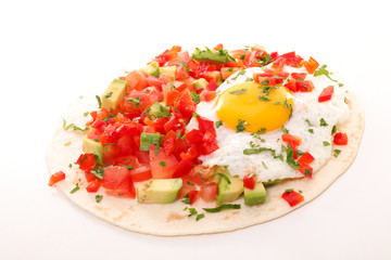 Huevos Rancheros