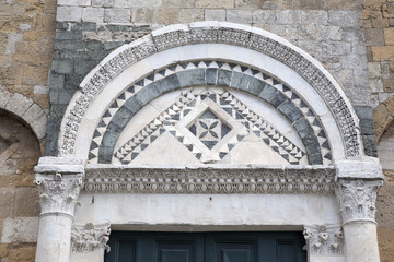 Cathedral Church, Volterra